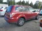 2011 SUBARU FORESTER