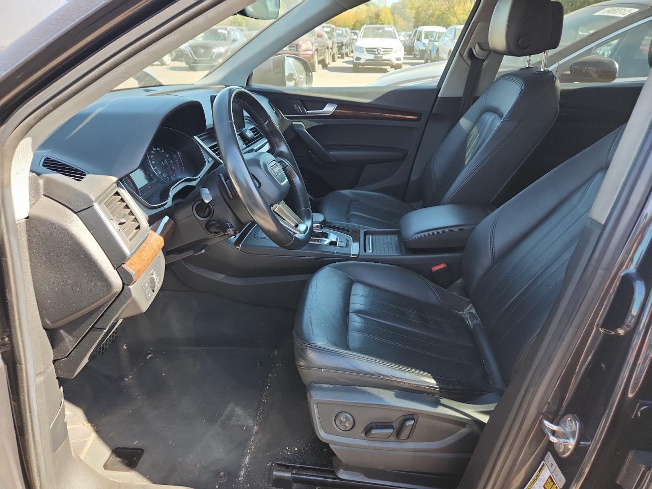 2020 AUDI Q5