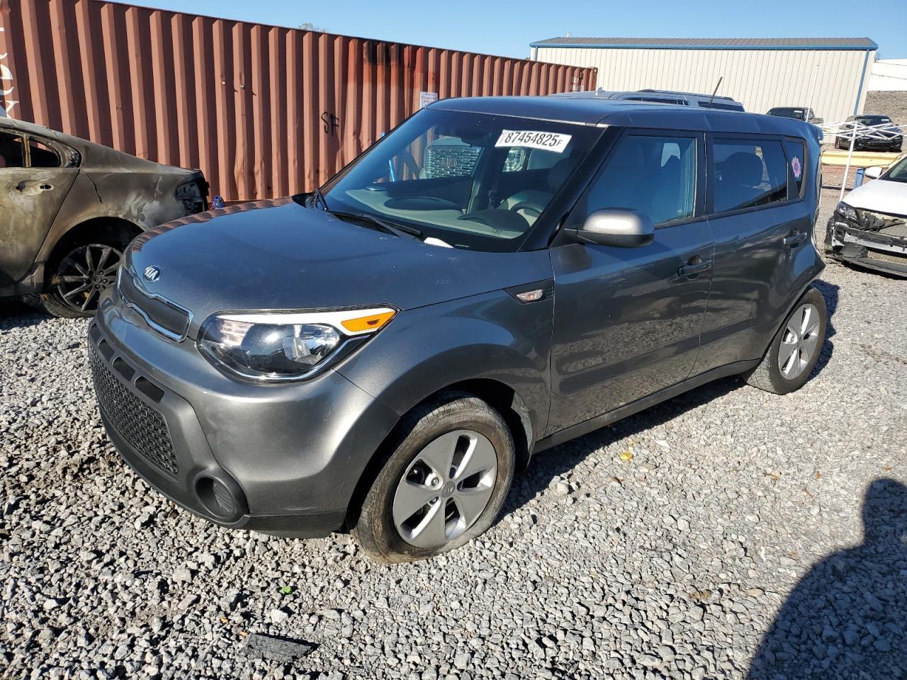 2014 KIA SOUL