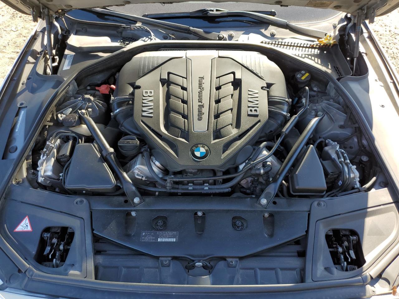 2015 BMW 5 series