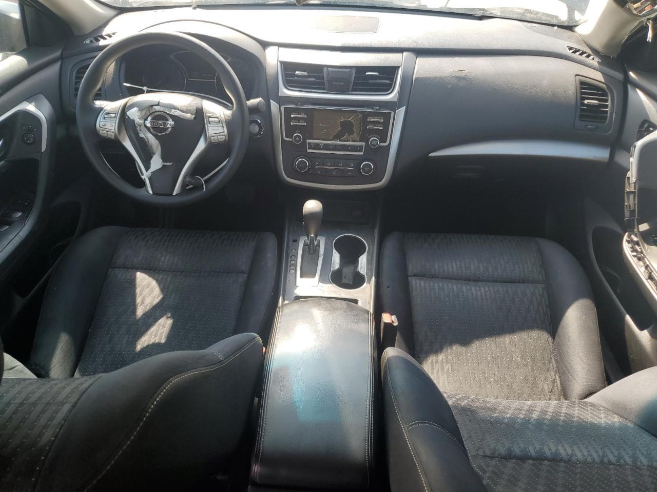2016 NISSAN ALTIMA