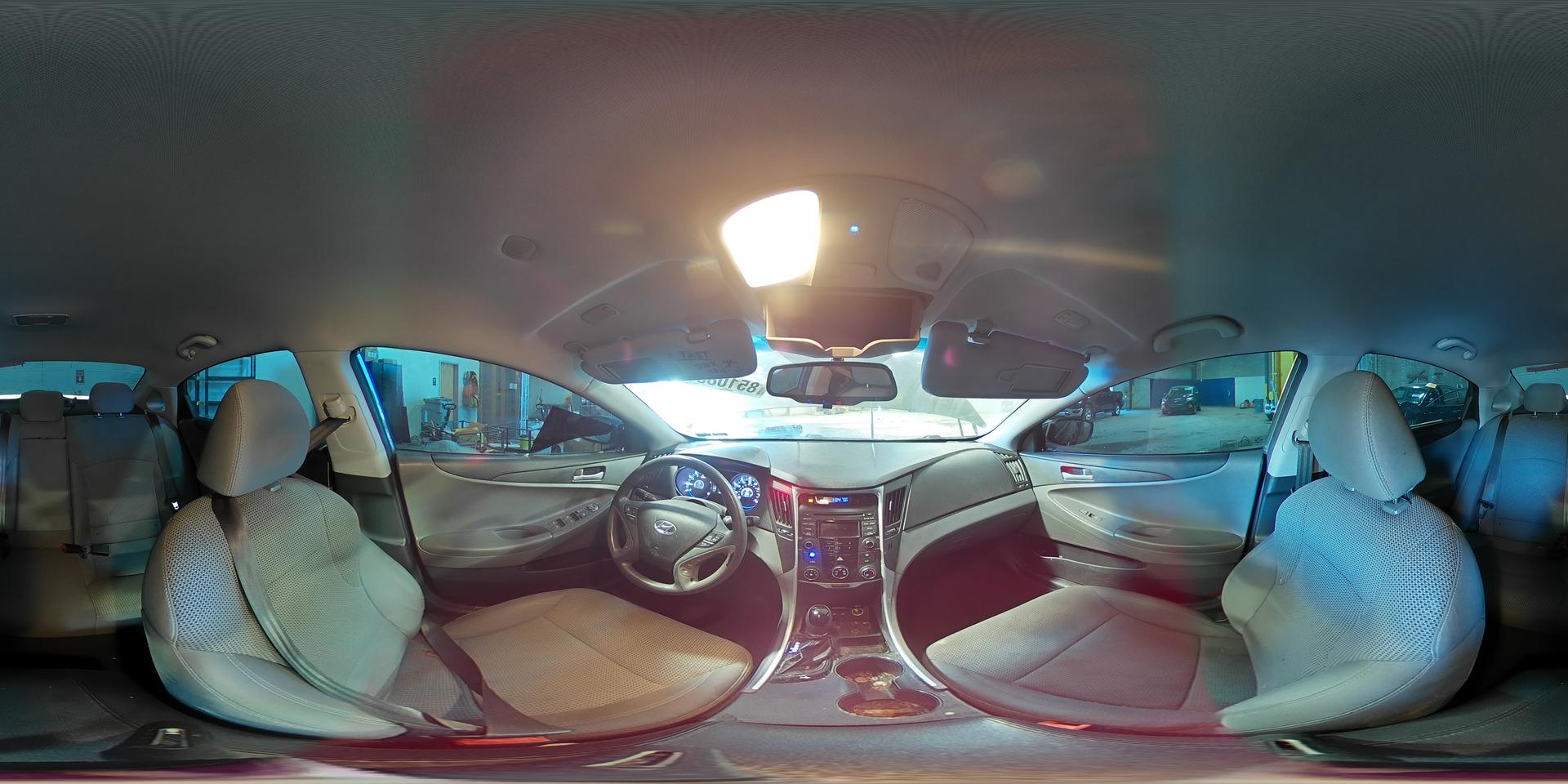 2014 HYUNDAI SONATA