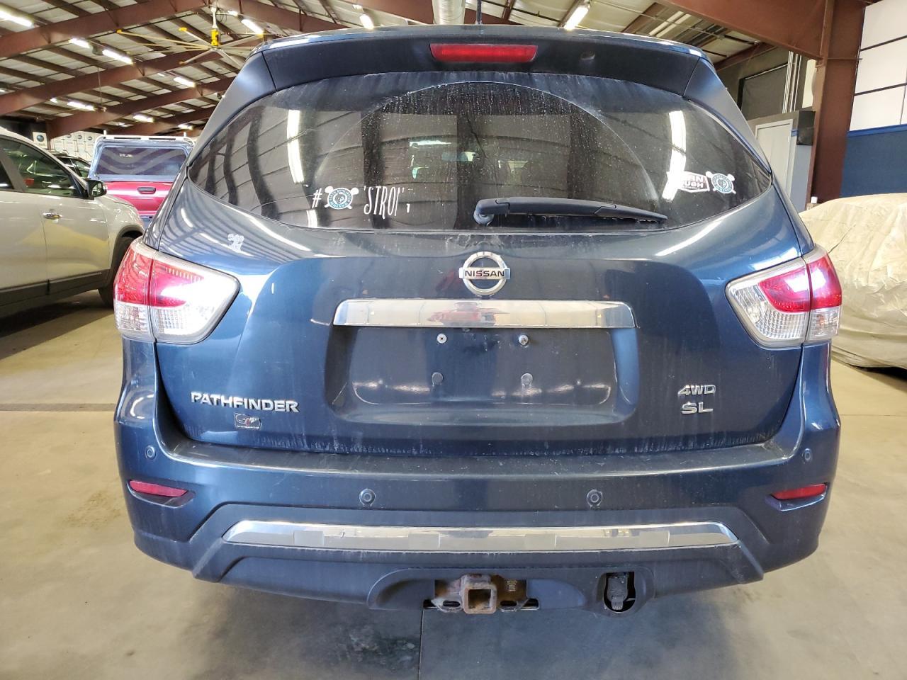 2013 NISSAN PATHFINDER