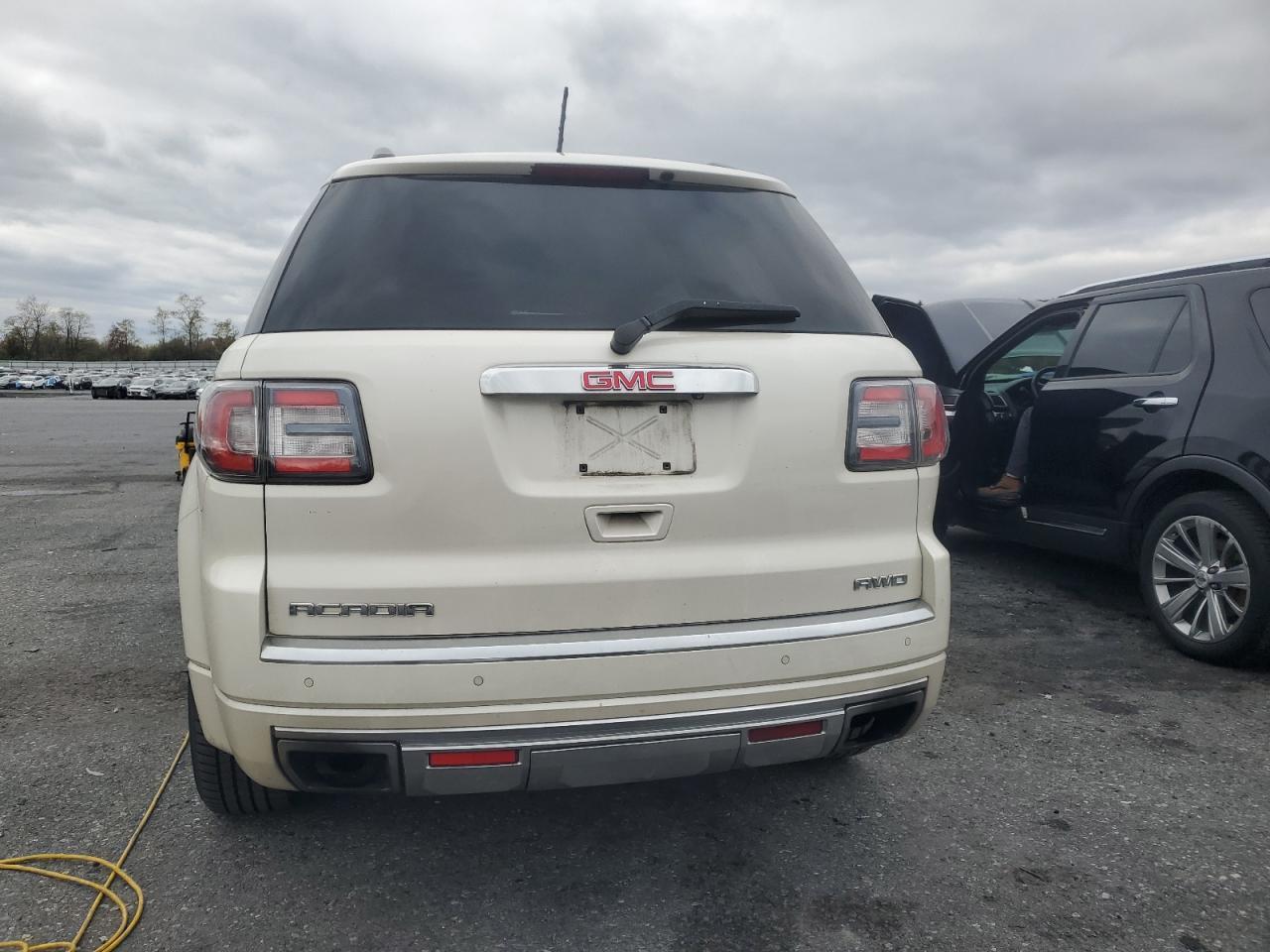 2015 GMC ACADIA