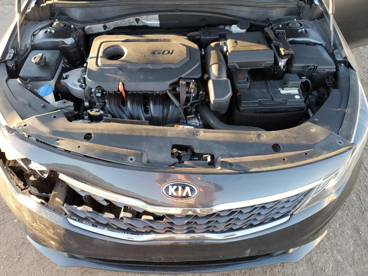 2020 KIA OPTIMA