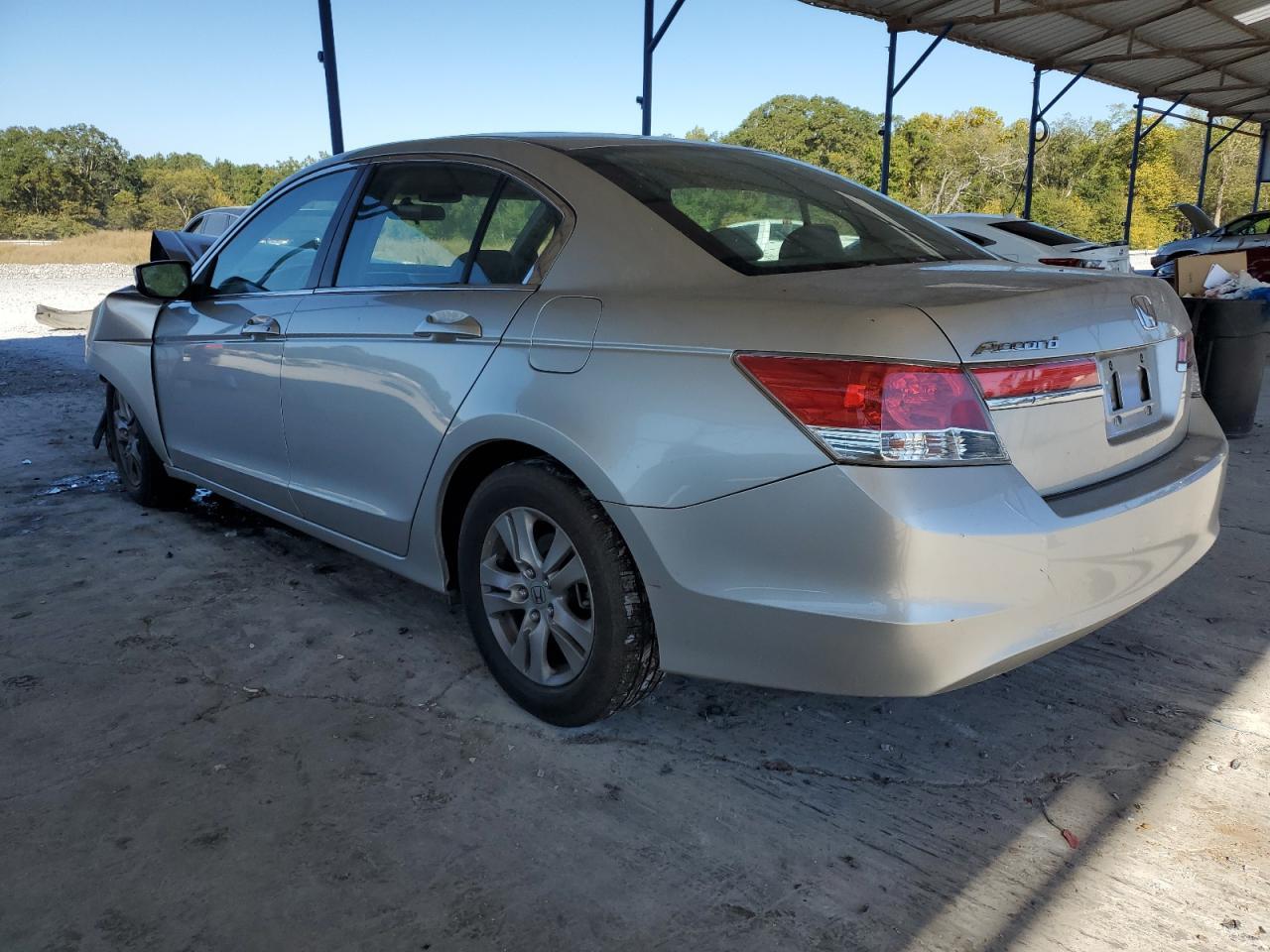 2012 HONDA ACCORD