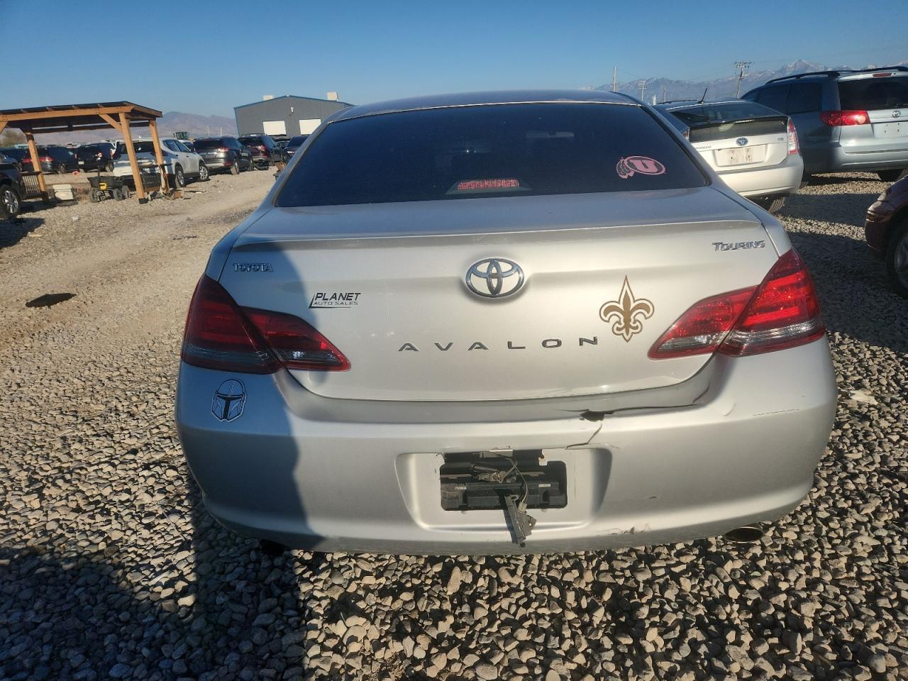 2008 TOYOTA Avalon