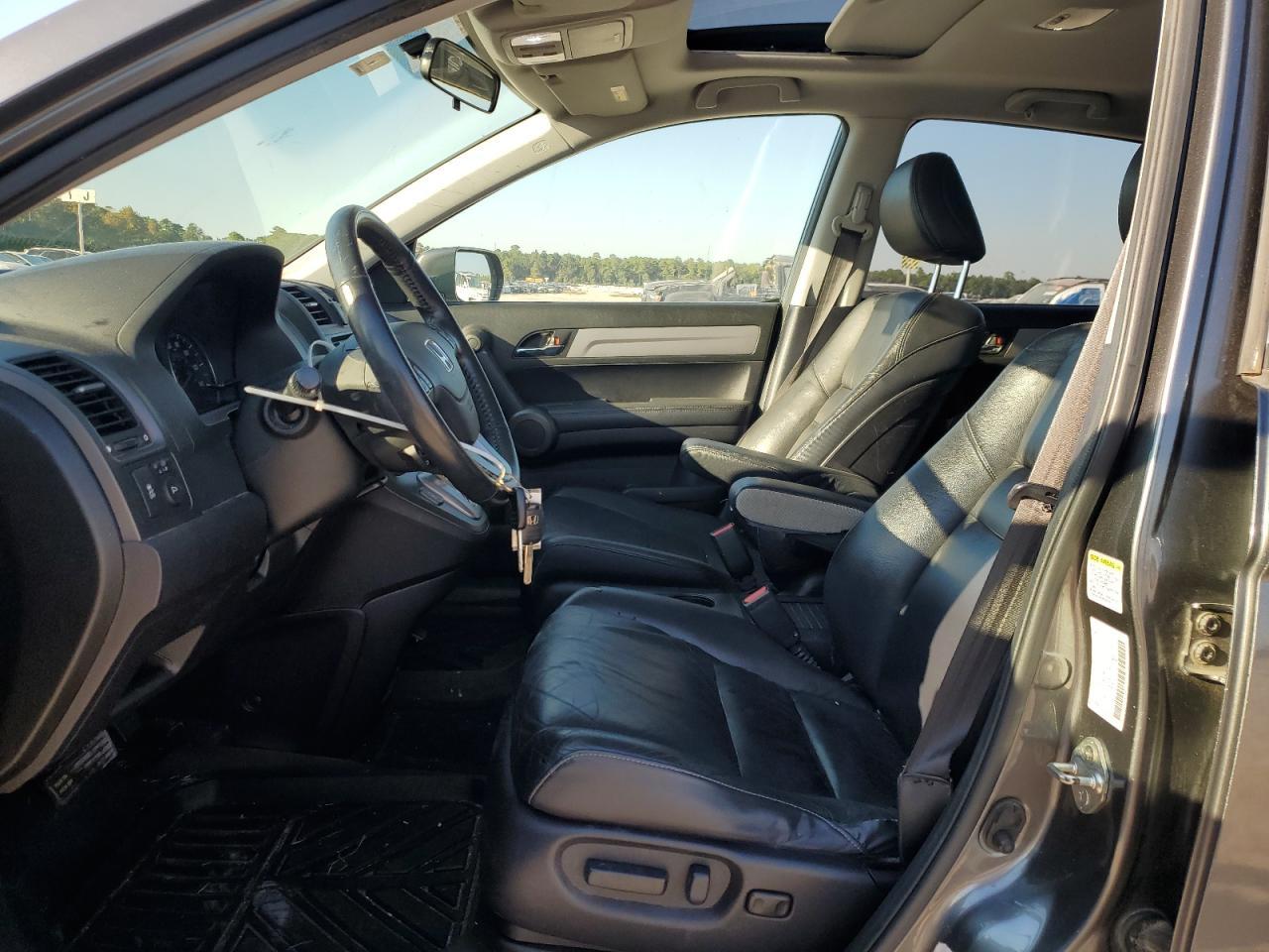 2010 HONDA CR-V
