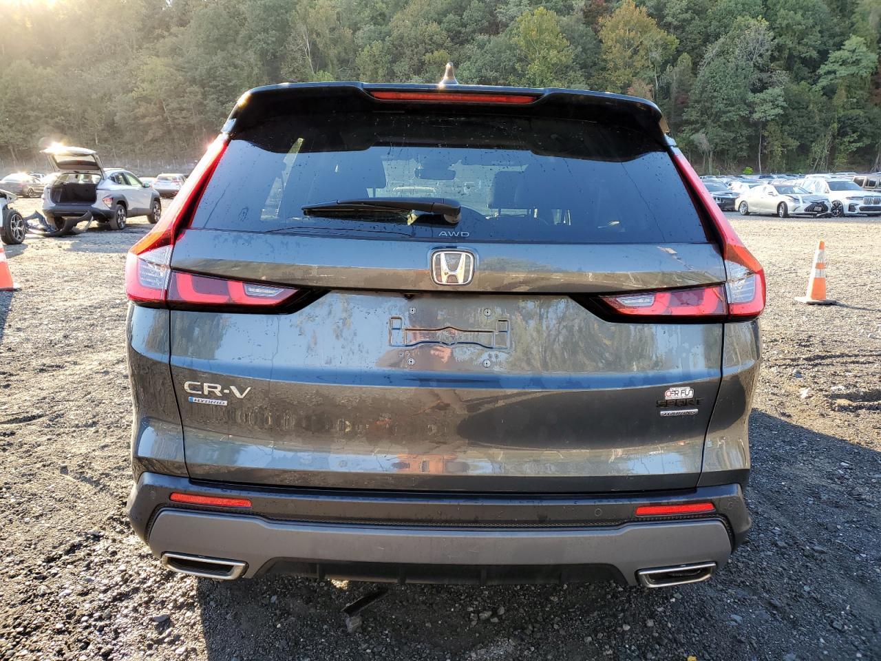 2023 HONDA CR-V