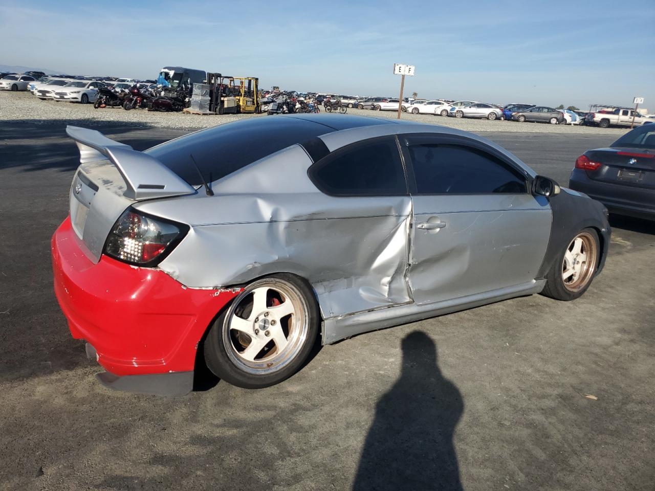 2006 TOYOTA SCION