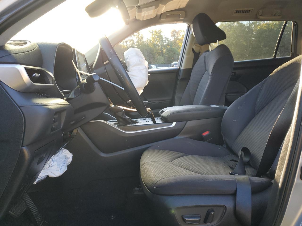 2021 TOYOTA HIGHLANDER