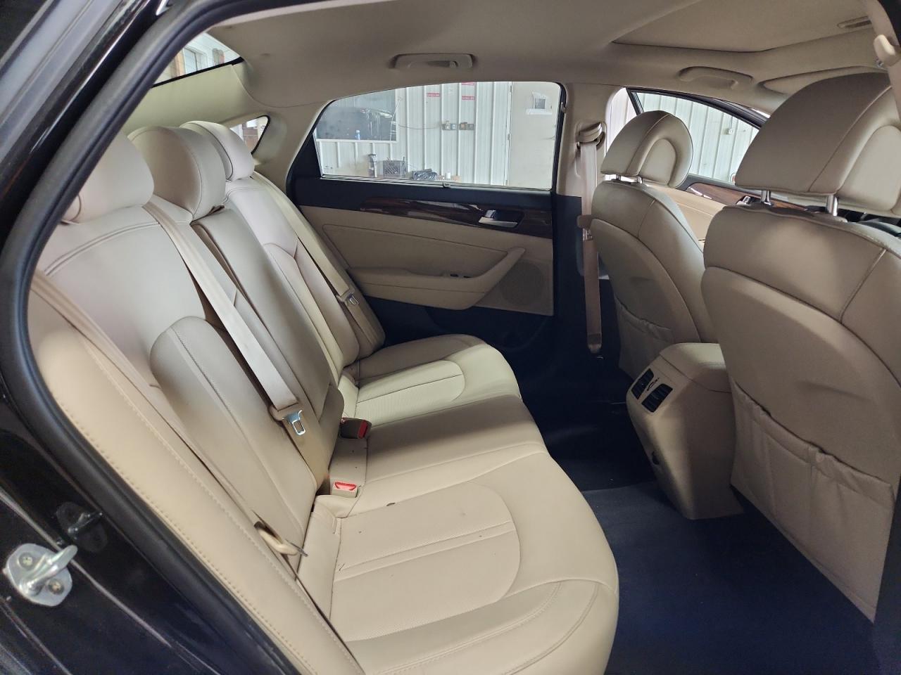 2017 HYUNDAI SONATA