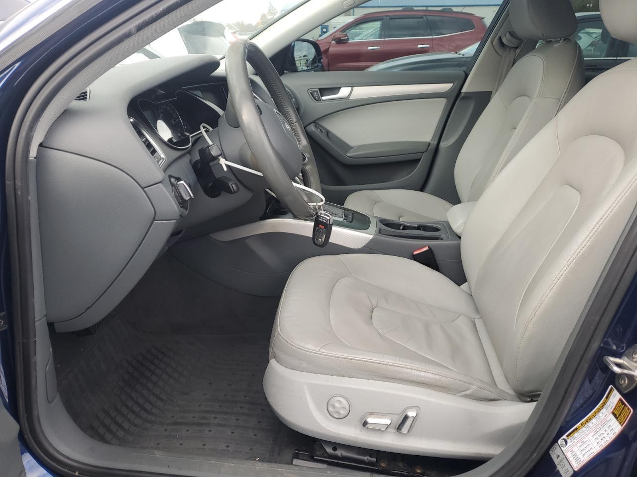 2013 AUDI A4