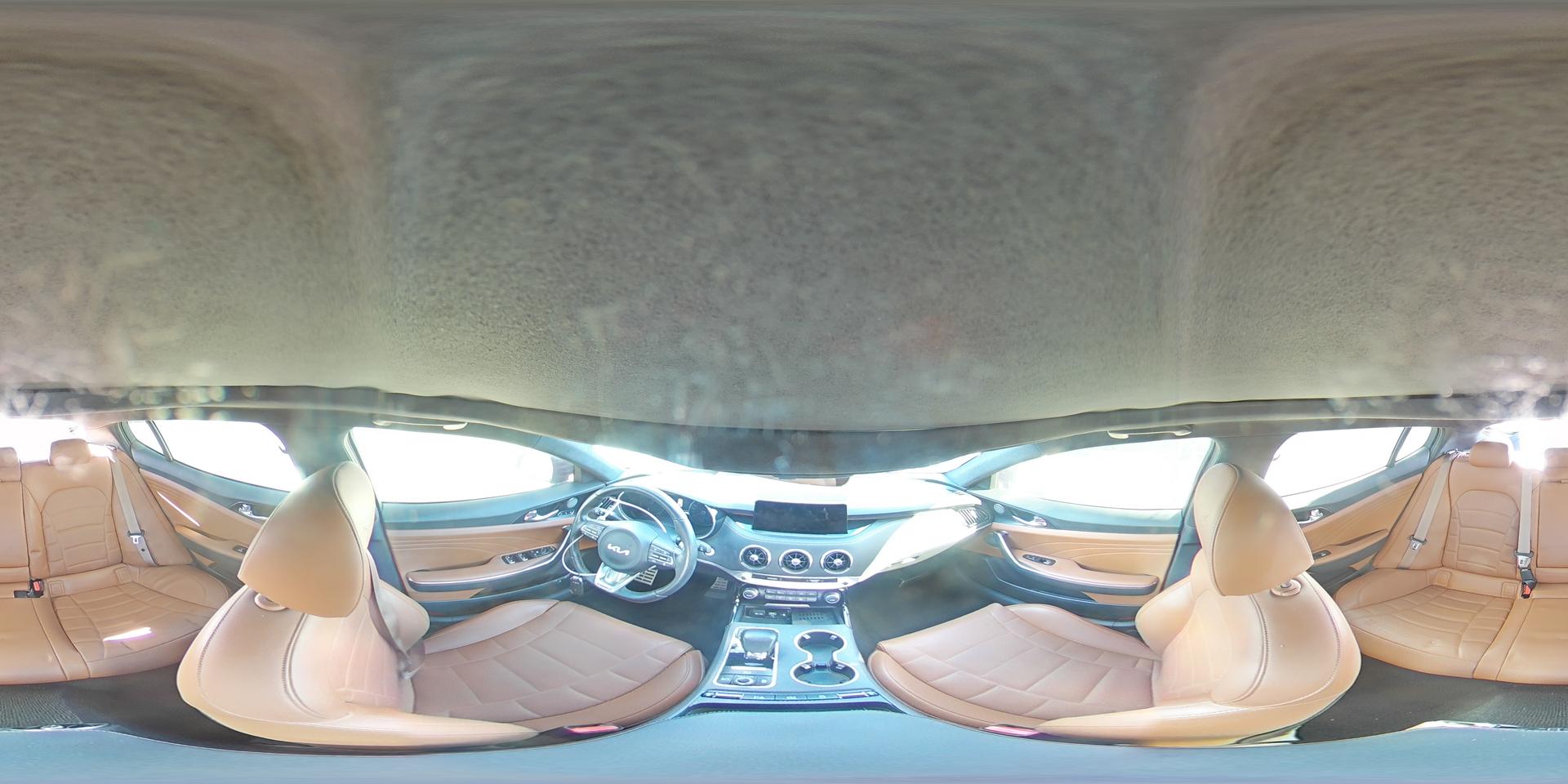 2023 KIA Stinger