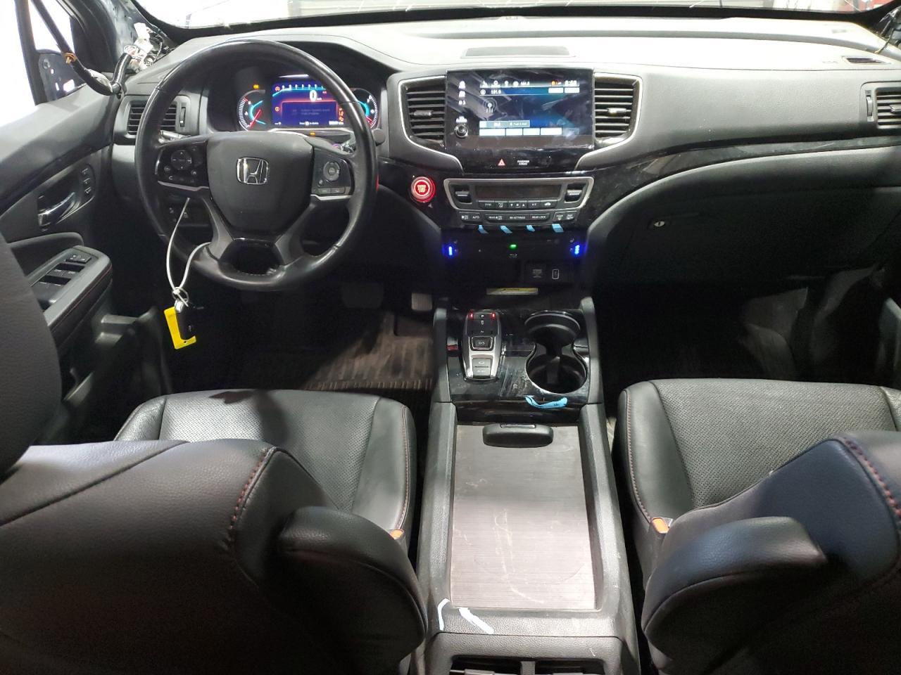 2022 HONDA PILOT