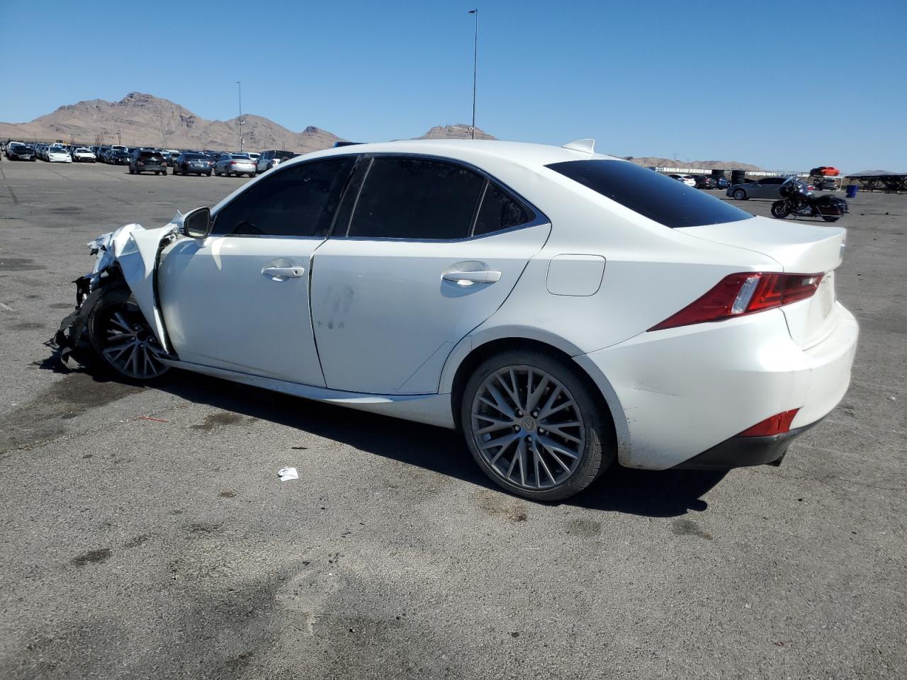 2014 LEXUS Is