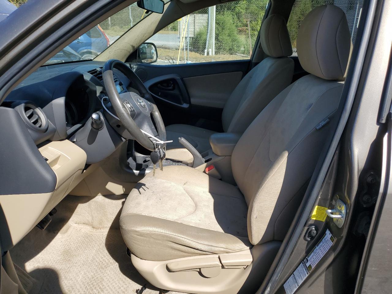 2012 TOYOTA RAV4