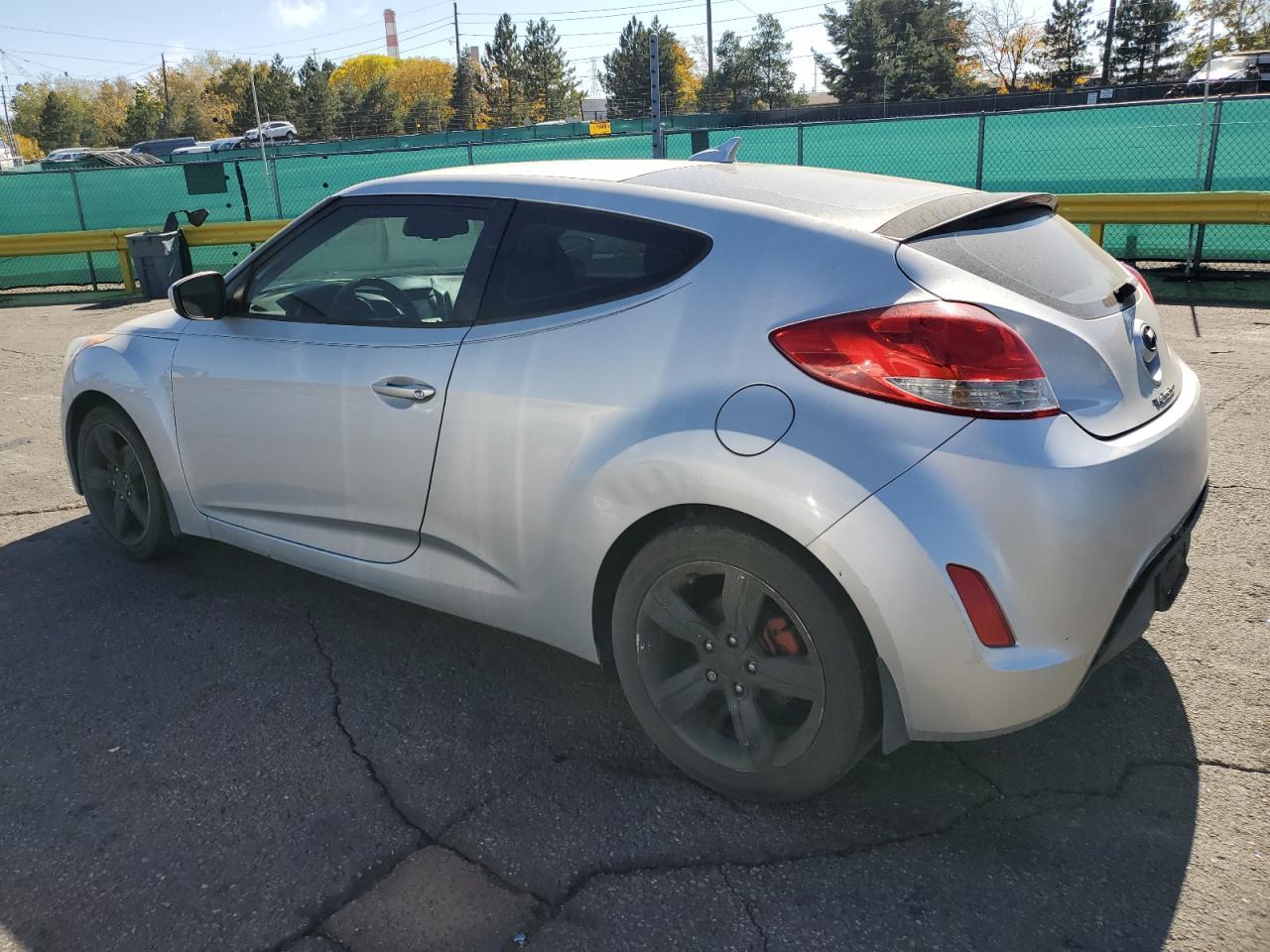2013 HYUNDAI VELOSTER