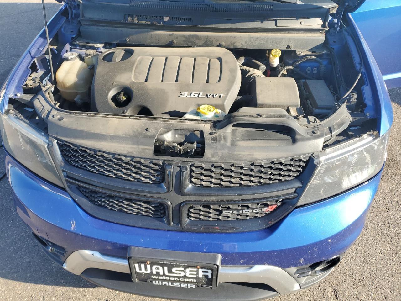 2015 DODGE JOURNEY