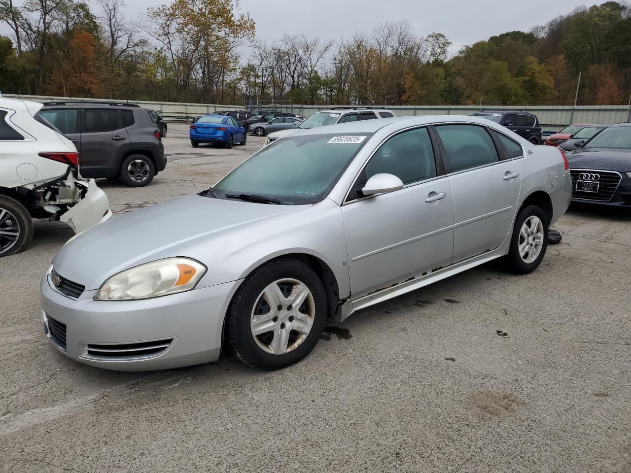 2009 CHEVROLET IMPALA
