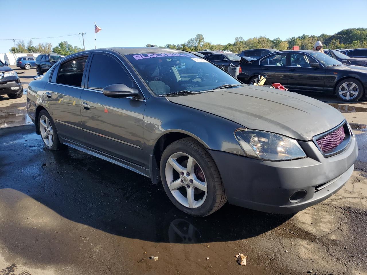 2006 NISSAN ALTIMA