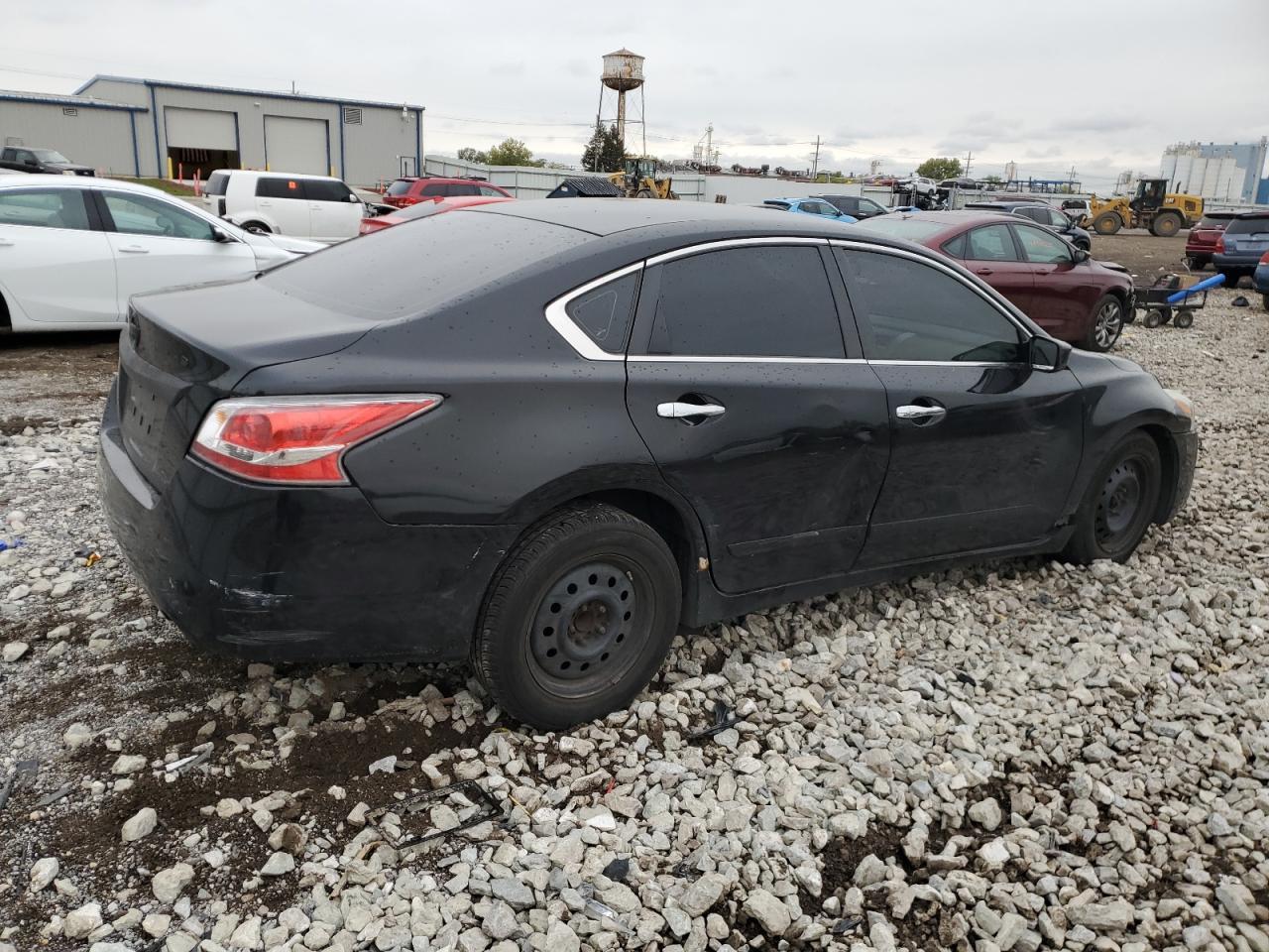 2015 NISSAN ALTIMA
