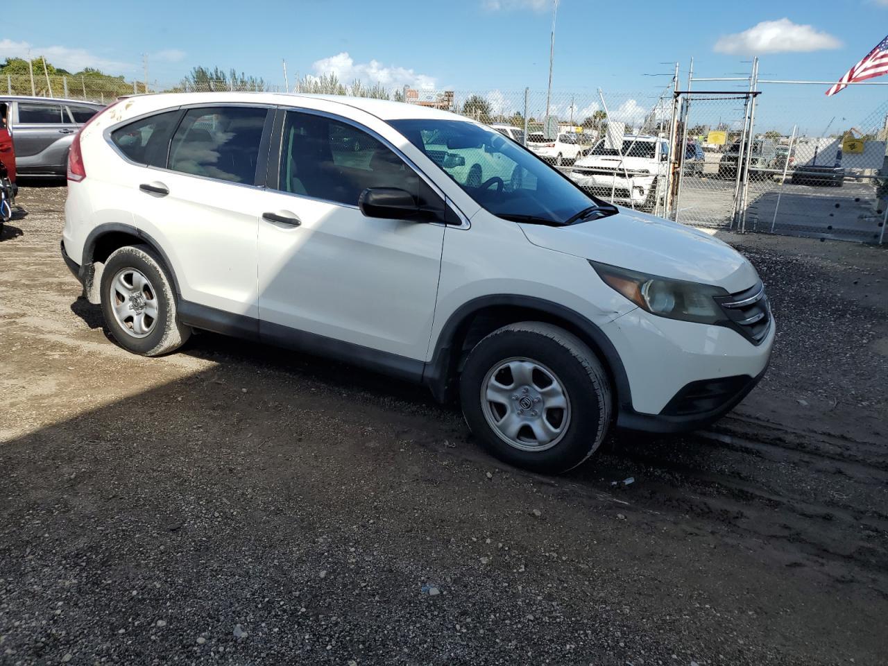 2012 HONDA CR-V