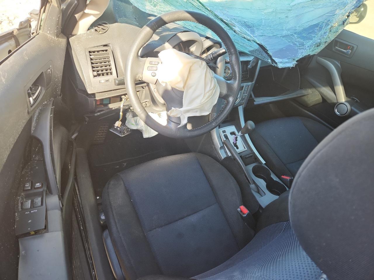 2009 TOYOTA SCION
