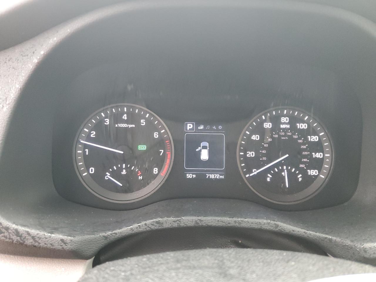 2017 HYUNDAI TUCSON