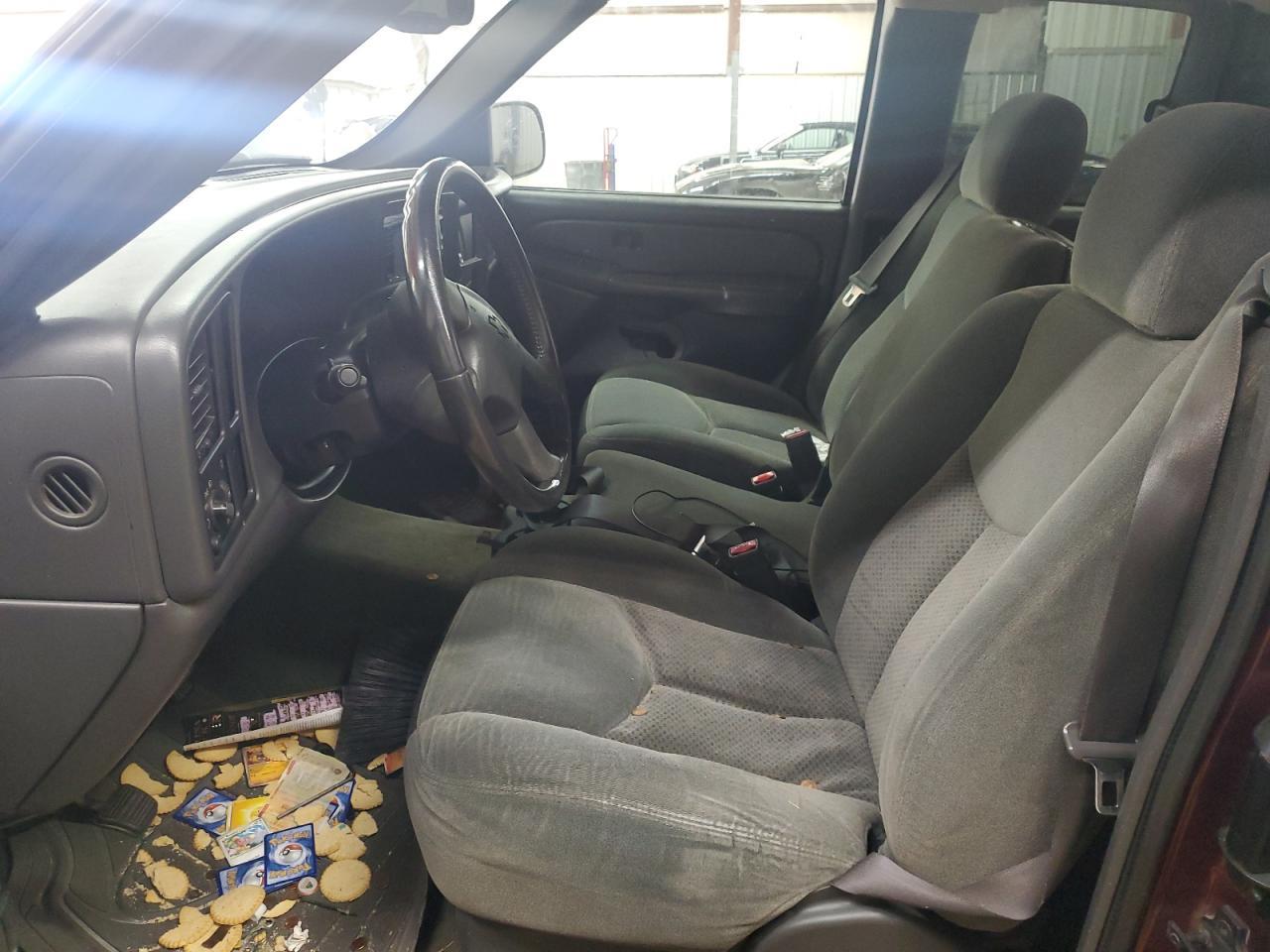 2003 CHEVROLET Silverado