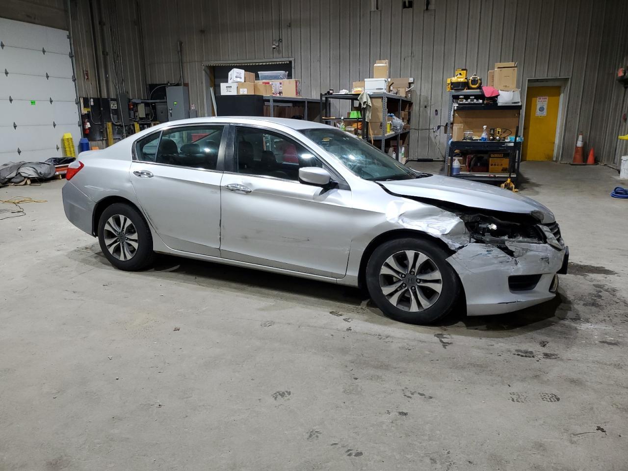 2014 HONDA ACCORD
