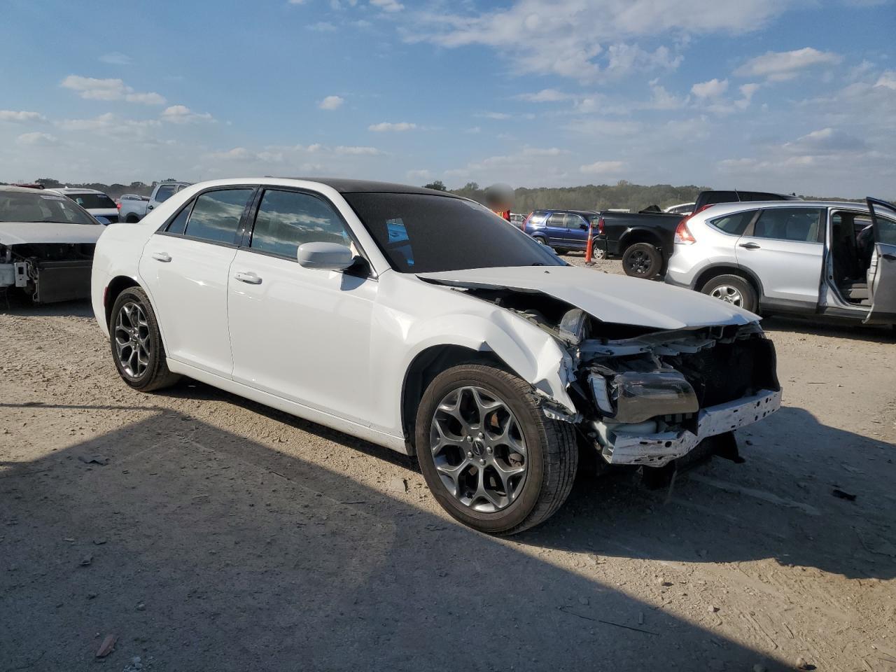 2017 CHRYSLER 300