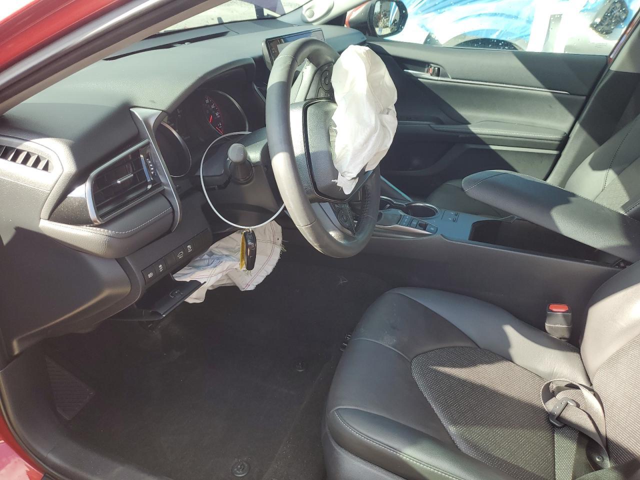 2024 TOYOTA CAMRY