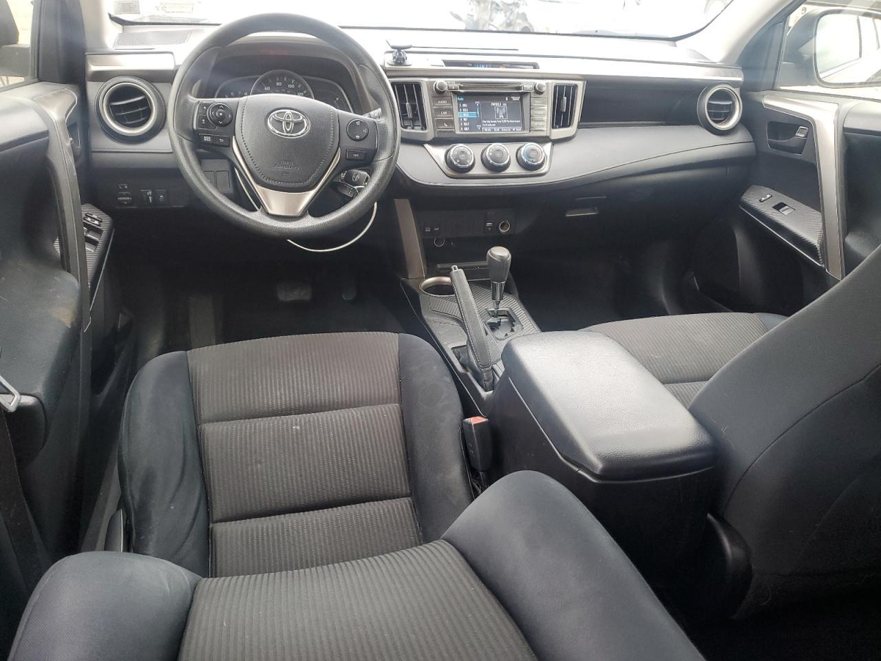 2015 TOYOTA RAV4
