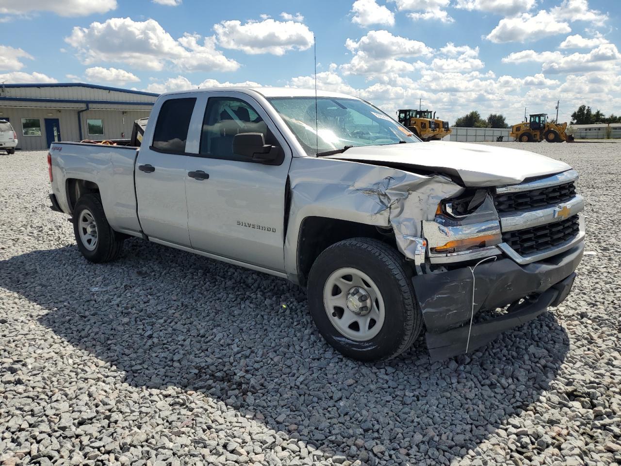 2016 CHEVROLET Silverado