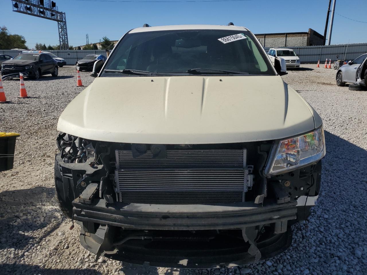 2014 DODGE JOURNEY