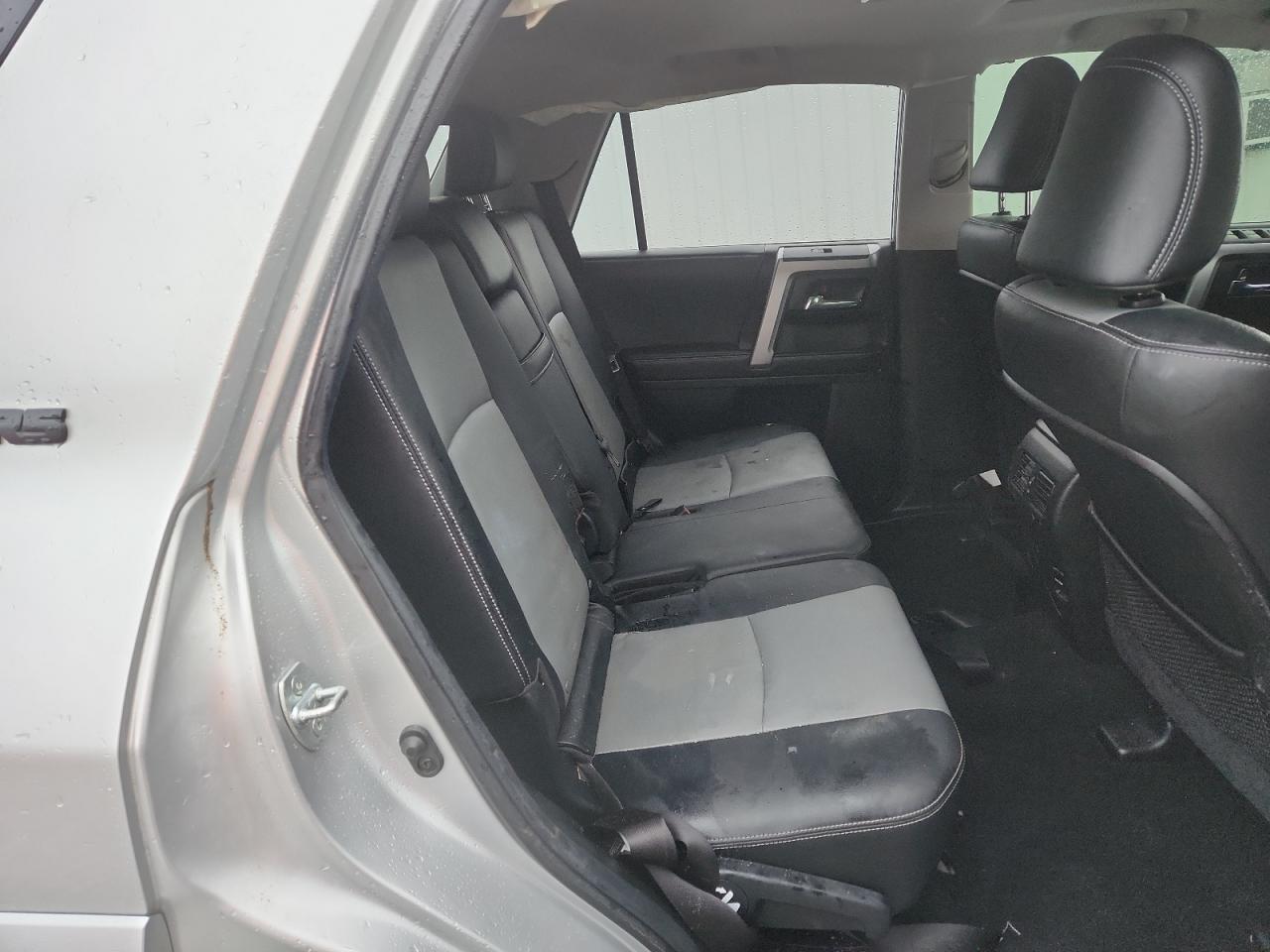 2018 TOYOTA 4Runner