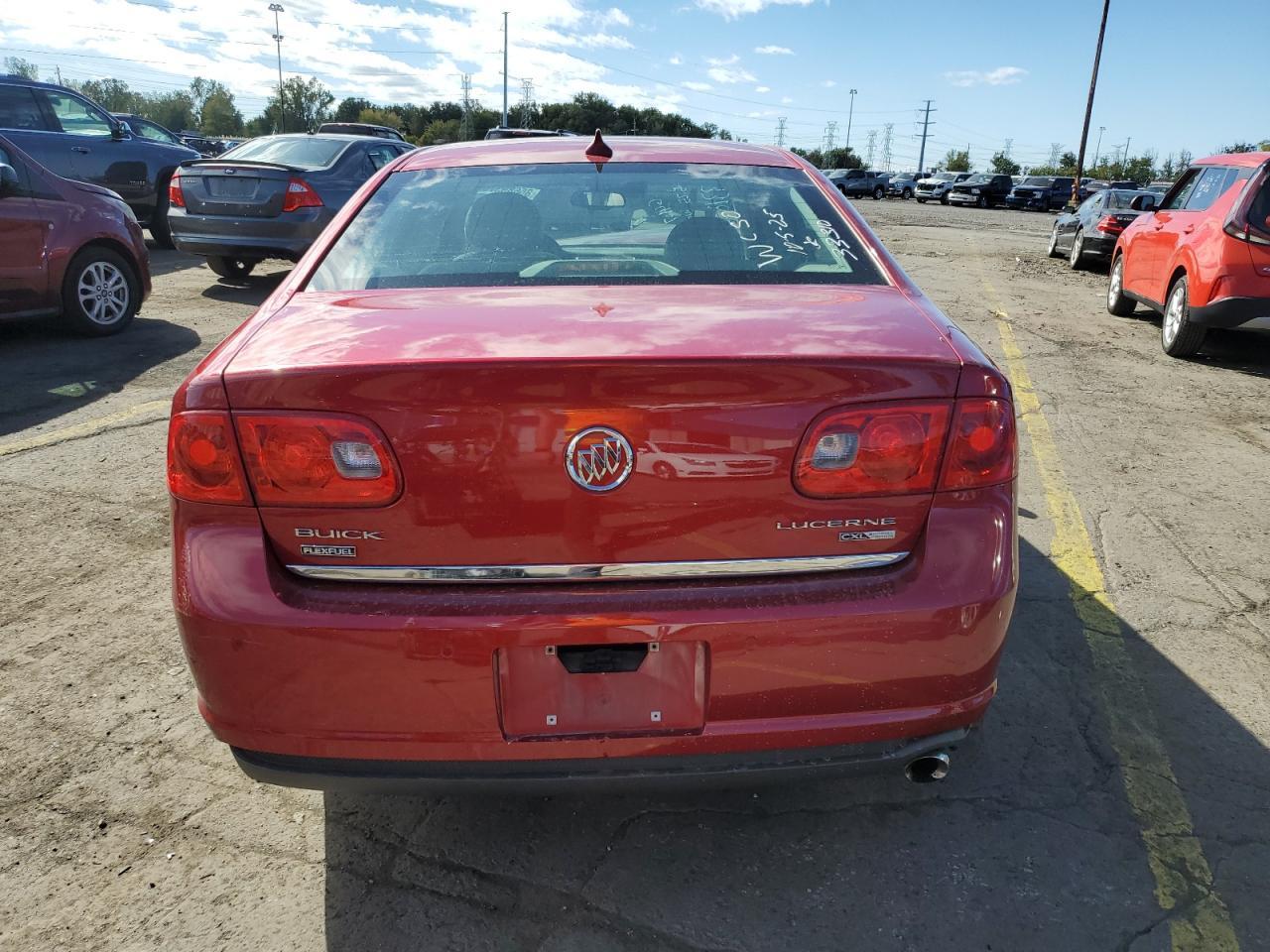 2009 BUICK Lucerne
