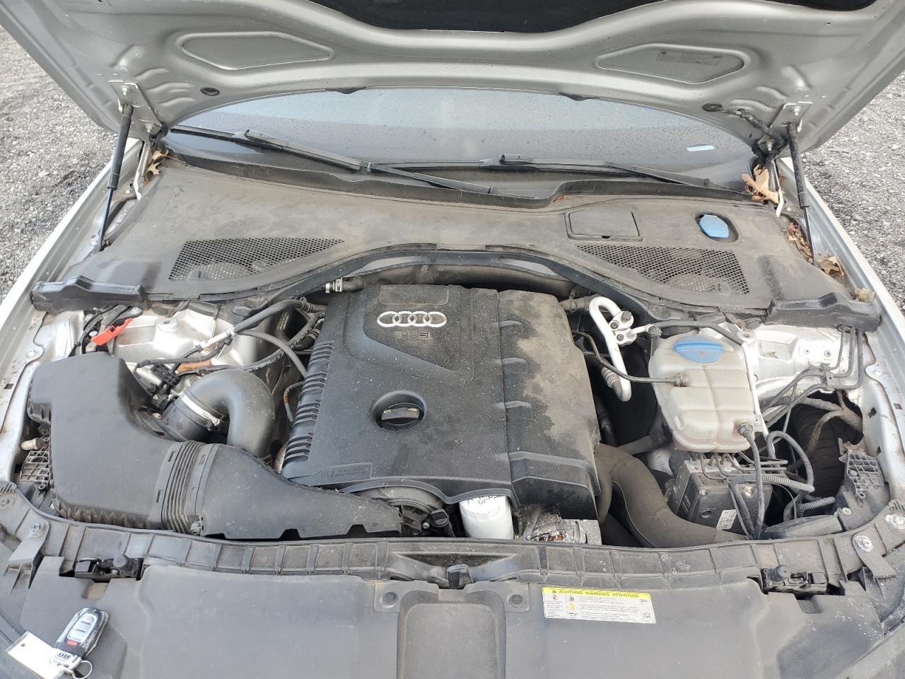 2014 AUDI A6