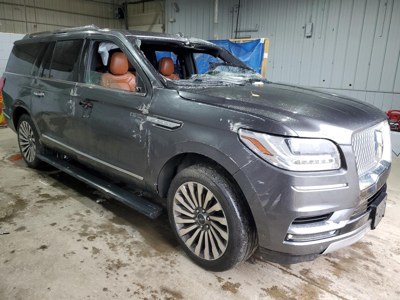 2018 LINCOLN Navigator