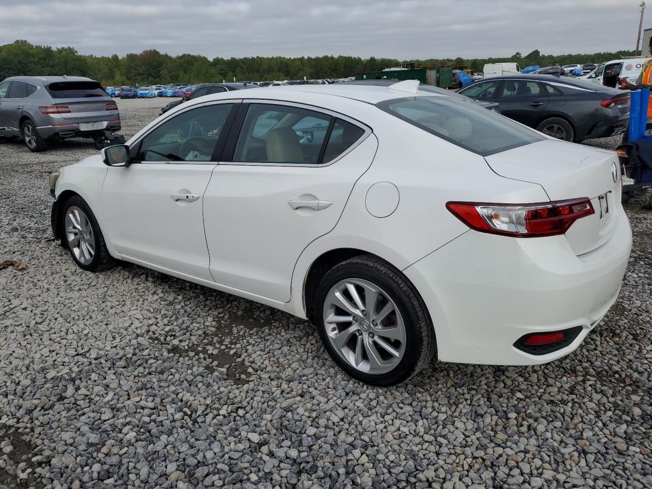 2016 ACURA ILX