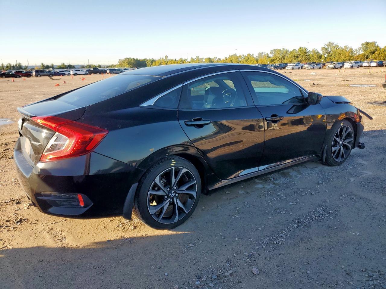 2019 HONDA CIVIC