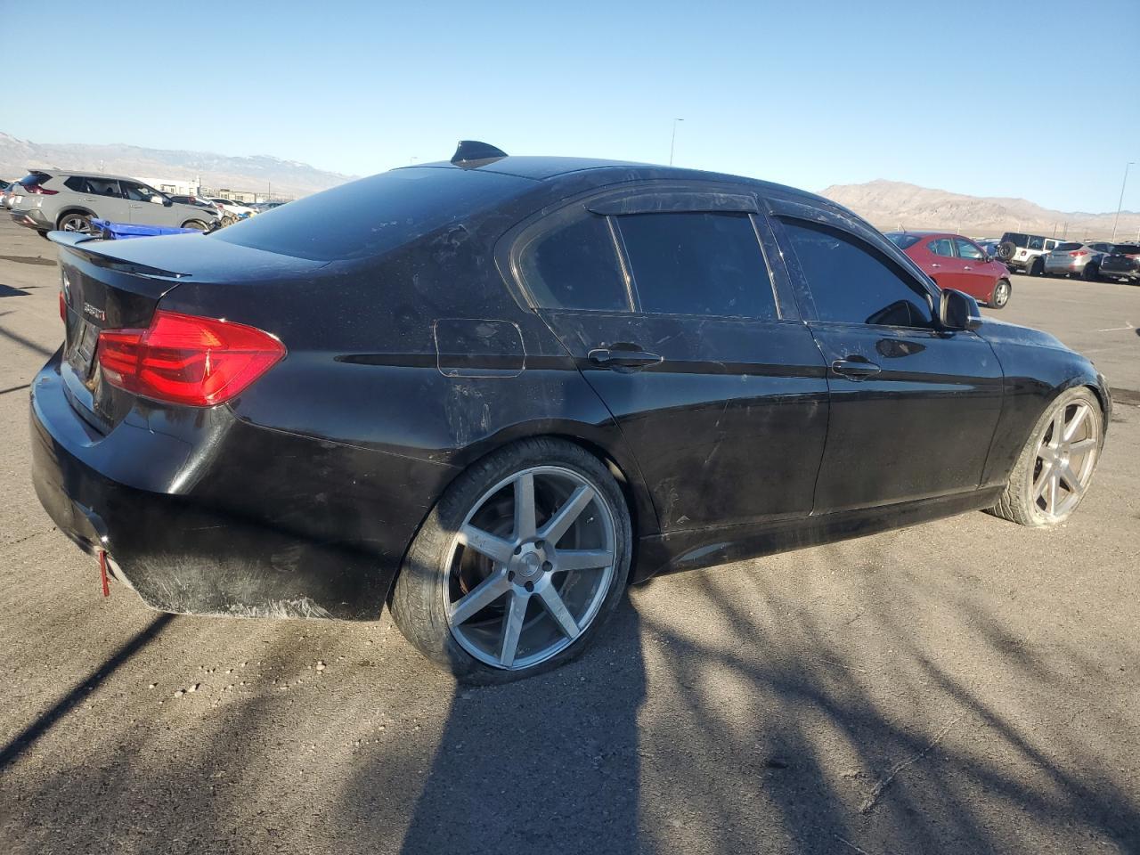 2018 BMW 3 SERIES