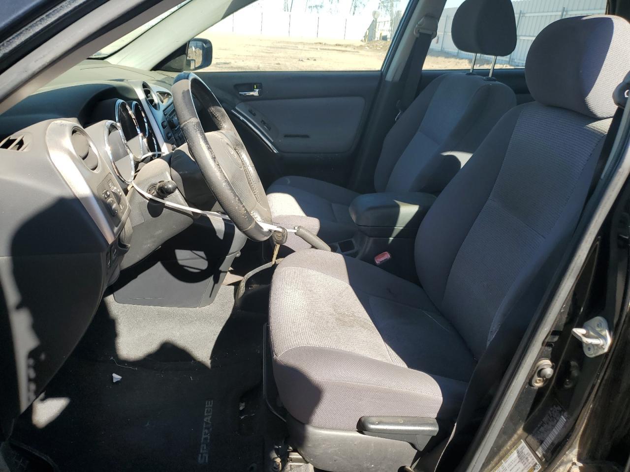 2005 TOYOTA COROLLA