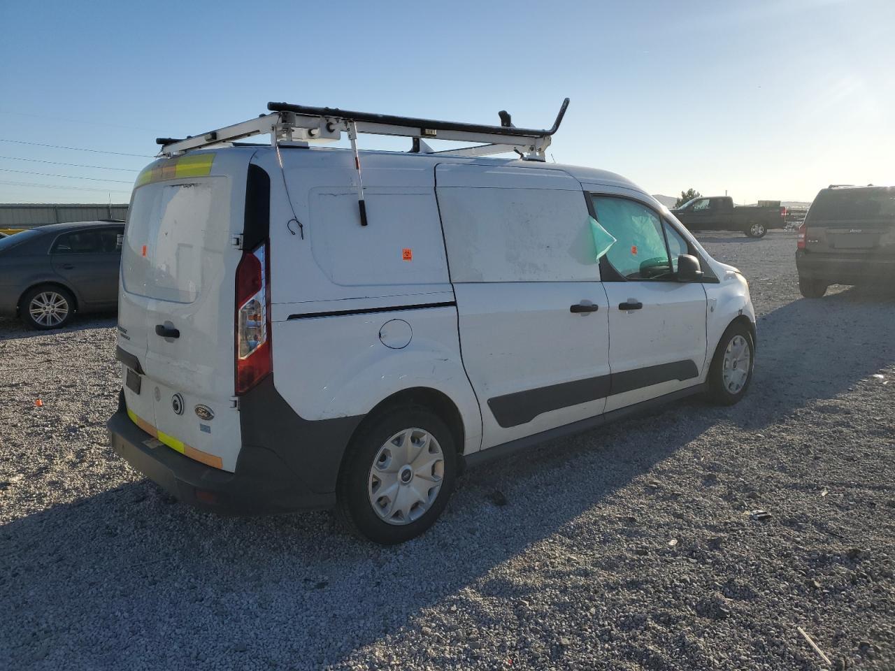 2014 FORD TRANSIT CONNECT