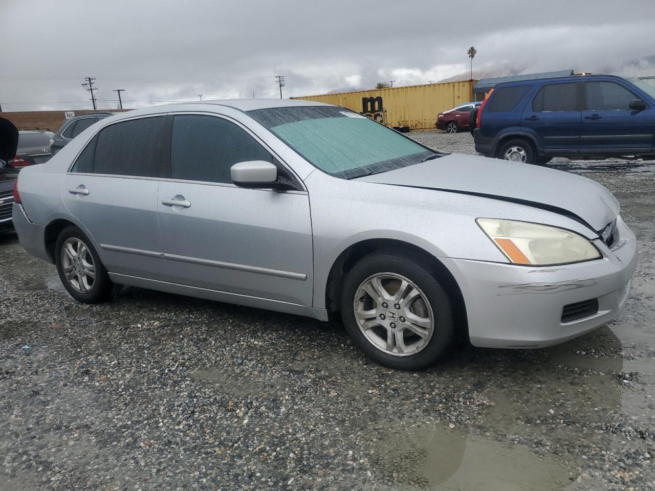 2007 HONDA ACCORD