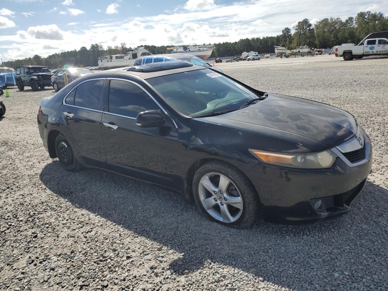 2010 ACURA TSX
