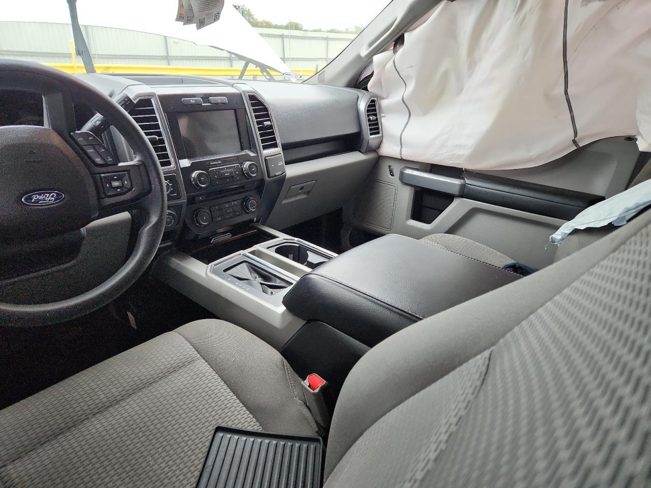 2017 FORD F-150