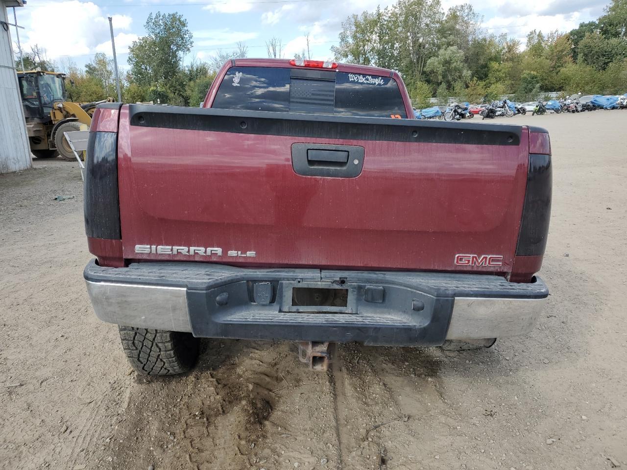 2013 GMC Sierra