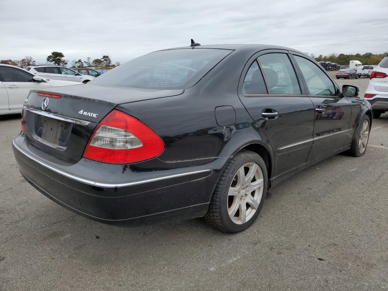 2008 MERCEDES-BENZ E-Class